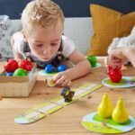 HABA My Very First Games - First Orchard Toddler Game - My First Orchard Game, Cooperative Toddler Board Games for 2 Year Olds - Made in Germany - Image 8