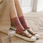 Meloday 10 PACK Crazy Funny Emotion Crew Socks Soft Cotton - 10 different fun designs and color per pack - Image 3