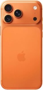 Apple iPhone 17 Pro Max, US Version, 256GB, eSIM, Cosmic Orange- Unlocked (Renewed) | eSIM, Renewed - Image 3