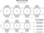 Fossil Men's Copeland Quartz Stainless Steel and Leather Three-Hand Watch for Men - Image 4