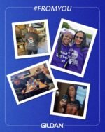 Gildan Custom T-Shirt - Personalized US-Cotton Unisex Tee Shirt - Front & Back Design with Image Logo Text Photo, 1-24 Pack - Image 7