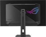 ASUS ROG Strix 32” 4K OLED Gaming Monitor (XG32UCWG) - TrueBlack Glossy OLED, Dual Mode (4K@165Hz, FHD@330Hz), 0.03ms, G-SYNC Compatible, Neo Proximity Sensor, USB-C, HDMI 2.1, 3 yr Warranty - Image 10