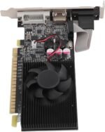 Zunate GT210 1GB DDR3 Graphics Card, 2560x1600 Resolution, DVI/VGA/HDMI Outputs, PCI Express with Built-in Fan, for Office and Gaming - Image 7