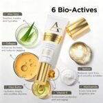 Firming Neck Cream for Crepey Skin Body Care Comfort,Moisturizing, Tightening Lotions Cosmetic Skin Care Skin & Repair for Women（Platinum） - Image 6