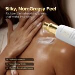 Firming Neck Cream for Crepey Skin Body Care Comfort,Moisturizing, Tightening Lotions Cosmetic Skin Care Skin & Repair for Women（Platinum） - Image 7