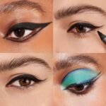 Wonderskin Eyeliner Pencil, 1440 Longwear Deep Black Eyeliner Pencil - Waterproof, Sharpenable & Smudge Proof (Liquorice) - Image 3