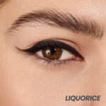 Wonderskin Eyeliner Pencil, 1440 Longwear Deep Black Eyeliner Pencil - Waterproof, Sharpenable & Smudge Proof (Liquorice) - Image 8