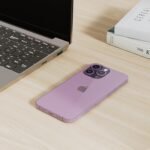 Apple iPhone 14 Pro Max, 256GB, Deep Purple - Unlocked (Renewed) - Image 3