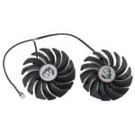 2PCS PLD10010S12HH DC12V 0.40A 4PIN for MSI RX470 480 570 580 GTX1080Ti 1080 1070 1060 Gaming Graphics Card Cooler Fan - Image 3