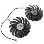 2PCS PLD10010S12HH DC12V 0.40A 4PIN for MSI RX470 480 570 580 GTX1080Ti 1080 1070 1060 Gaming Graphics Card Cooler Fan - Image 4