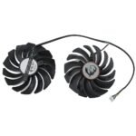 2PCS PLD10010S12HH DC12V 0.40A 4PIN for MSI RX470 480 570 580 GTX1080Ti 1080 1070 1060 Gaming Graphics Card Cooler Fan - Image 5