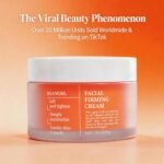 Firming & Lifting Face Cream for Women, Skin Tightening Moisturizer for Face and Neck, Peptide Collagen Hydrating Day & Night Cream(1 pcs) - Image 3