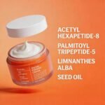 Firming & Lifting Face Cream for Women, Skin Tightening Moisturizer for Face and Neck, Peptide Collagen Hydrating Day & Night Cream(1 pcs) - Image 5