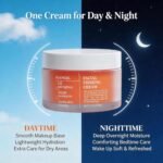 Firming & Lifting Face Cream for Women, Skin Tightening Moisturizer for Face and Neck, Peptide Collagen Hydrating Day & Night Cream(1 pcs) - Image 6