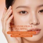 Firming & Lifting Face Cream for Women, Skin Tightening Moisturizer for Face and Neck, Peptide Collagen Hydrating Day & Night Cream(1 pcs) - Image 7