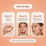 Firming & Lifting Face Cream for Women, Skin Tightening Moisturizer for Face and Neck, Peptide Collagen Hydrating Day & Night Cream(1 pcs) - Image 8
