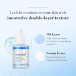 medicube Hyaluronic Multi Peptide PDRN Serum for Glowing and Soothing | Lightweight Water Plumping Radiant Facial Serum for All Skin Type, Hydrating Moisturizer, Korean Skincare | 30ml 1.01fl.oz. - Image 6