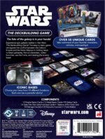Fantasy Flight Games Star Wars The DeckBuilding Game | Strategy Card Game | Head-to-Head Tactical Battle Game for Adults & Kids | Ages 12+ | 2 Players | Average Playtime 30 Minutes (FFGSWG01) - Image 3