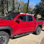 Heavy Duty Top Roof Rack Compatible with 2024 2025 2026 Tacoma Double Cab 4 Doors (4th Gen) /No Drilling/Aluminum Crossbar/Anti-Rust/with Slide Groove - Image 10