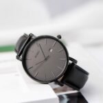 BUREI Men Wrist Watches Fashion Minimalist Analog Quartz Waterproof Watches for Men - Image 3