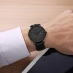 BUREI Men Wrist Watches Fashion Minimalist Analog Quartz Waterproof Watches for Men - Image 6