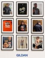 Gildan Custom Softstyle T-Shirt - Personalized US-Cotton Men Tee Shirts - Add Front & Back Design with Your Image Text Photo - Image 4