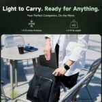 NIMO 2026 Laptop, 15.6" FHD Display, AMD Ryzen 7 7735HS (8C/16T, Up to 4.75GHz) Computer, 16GB DDR5 256GB NVMe SSD, Radeon 680M Graphics, Backlit Keyboard, Fingerprint Unlock, PD 100W Type-C - Image 9