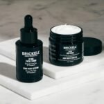 Brickell Men's Tightening Neck Routine For Men, Natural and Organic, Neck Cream For Tightening and Firming & Retinol Skin Care Serum Treatment, Men's Skincare Gift Set - Image 4