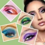 Color Board Eyeshadow Palette - Colorful Rainbow Bright Eyeshadow Palette, Natural Powder Eye Shadow Palette Makeup - Waterproof, Blendable, Long-Lasting - Cruelty-Free - Image 3