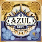Asmodee Azul Duel Board Game - Competitive Head-to-Head Tile-Placement Strategy Game, Stunning Mosaic Art and Quick Gameplay for Kids & Adults, Ages 8+, 2 Players, 30-45 Minute Playtime - Image 3