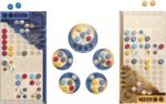 Asmodee Azul Duel Board Game - Competitive Head-to-Head Tile-Placement Strategy Game, Stunning Mosaic Art and Quick Gameplay for Kids & Adults, Ages 8+, 2 Players, 30-45 Minute Playtime - Image 6