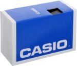 Casio MRW200H Series | Unisex Analog Watch | 100M WR | Stainless Steel Case | Resin Band | 2 Hand Analog (HR, Min, SEC) | Date Display | Screw Down Crown/Screw Down Caseback | 3 Year Battery - Image 4