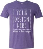 Custom T Shirts Design Your Own Personalized Shirts with Photo Text Logo Custom Shirts for Men and Women - Image 3