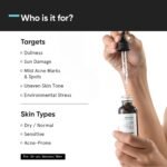 Minimalist 5% Niacinamide Serum with Hyaluronic Acid for Clear Skin | Reduces Blemishes/Acne Marks, Pore minimizer, Repairs & Soothes skin | For Women & Men | 1 Fl Oz / 30 ml - Image 3