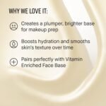 Bobbi Brown Vitamin Enriched Smoothing Serum | Glowy, Hydrating Overnight Face Serum | Niacinamide & Vitamin C, 1 Fl Oz - Image 4