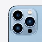 Apple iPhone 13 Pro Max, 256GB, Sierra Blue - Unlocked (Renewed) - Image 4