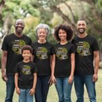 2026 Family Tee, Custom Family Reunion Shirts 2026, Personalized Family Tees, Family Tree Shirt, Custom Family Outfit Multicolor - Image 4
