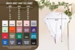 2026 Family Tee, Custom Family Reunion Shirts 2026, Personalized Family Tees, Family Tree Shirt, Custom Family Outfit Multicolor - Image 9