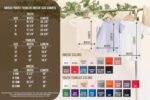 2026 Family Tee, Custom Family Reunion Shirts 2026, Personalized Family Tees, Family Tree Shirt, Custom Family Outfit Multicolor - Image 10