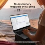 Samsung 16” Galaxy Book5 Pro 360 Copilot+ PC, AI Computer, Intel Core 7 Ultra Processor, 3K AMOLED (2880x1800) Touchscreen, S Pen,120Hz, Dolby Atmos, Student Laptop, Lightweight, All-Day Battery Life - Image 7