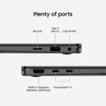 Samsung 16” Galaxy Book5 Pro 360 Copilot+ PC, AI Computer, Intel Core 7 Ultra Processor, 3K AMOLED (2880x1800) Touchscreen, S Pen,120Hz, Dolby Atmos, Student Laptop, Lightweight, All-Day Battery Life - Image 8