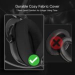 Redragon H510 Zeus-X RGB Wired Gaming Headset - 7.1 Surround Sound - 53MM Audio Drivers in Memory Foam Ear Pads w/Reliable Fabric Cover- Multi Platforms Headphone - USB Powered for PC/PS4/NS - Image 6