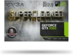 EVGA GeForce GTX 1060 SC GAMING, ACX 2.0 (Single Fan), 6GB GDDR5, DX12 OSD Support (PXOC), Only 6.8 Inches Graphics Card 06G-P4-6163-KR - Image 6