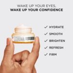 IT Cosmetics Confidence in an Eye Cream - Anti Aging Peptides Moisturizer, Dark Circles & Wrinkles, Lightweight 48H Hydration, 2% Super Peptide Concentrate, Smooth & Brighten Undereye, All Skin Types - Image 5