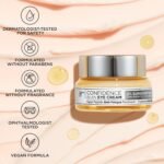 IT Cosmetics Confidence in an Eye Cream - Anti Aging Peptides Moisturizer, Dark Circles & Wrinkles, Lightweight 48H Hydration, 2% Super Peptide Concentrate, Smooth & Brighten Undereye, All Skin Types - Image 8
