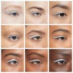 Julep When Pencil Met Gel Sharpenable Multi-Use Longwear Eyeliner Pencil - White Matte - Transfer-Proof - High Performance Liner - Image 5