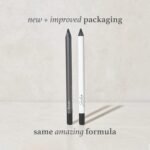 Julep When Pencil Met Gel Sharpenable Multi-Use Longwear Eyeliner Pencil - White Matte - Transfer-Proof - High Performance Liner - Image 6