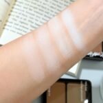 K'APEINE Matte Nude Eyeshadow Palette 2 Colors Light Pink Mini Eye Shadow Duo Face Highlight Bronzer Powder Palette Natural Base Eyeshadow Powder for older Women-02# - Image 6