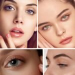 K'APEINE Matte Nude Eyeshadow Palette 2 Colors Light Pink Mini Eye Shadow Duo Face Highlight Bronzer Powder Palette Natural Base Eyeshadow Powder for older Women-02# - Image 8