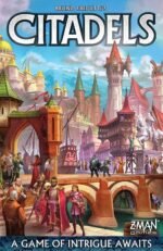 Asmodee Citadels Revised Edition Board Game - Master Builder Showdown, Medieval Strategy Game for Kids & Adults, Ages 10+, 2-8 Players, 30-60 Min Playtime - Image 3